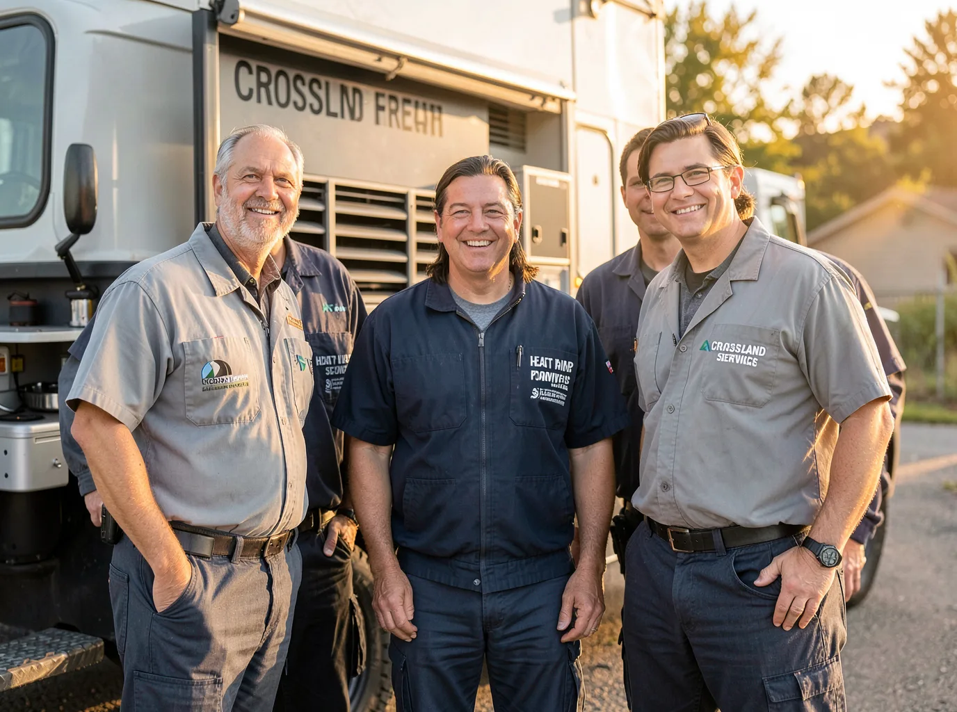 Heat Pump Installation company in Nitro, WV